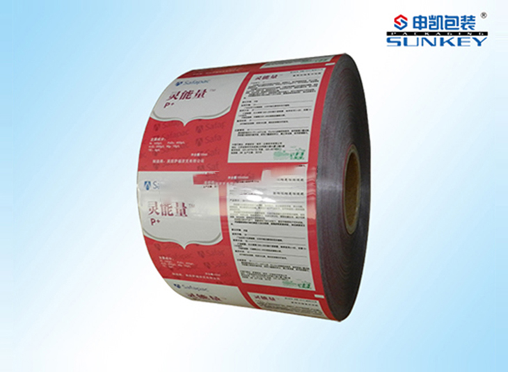 農(nóng)藥鋁箔復合膜