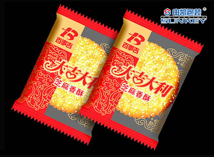 餅干包裝膜、袋