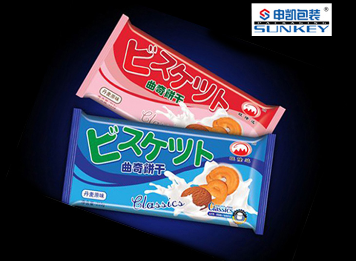 餅干包裝膜、袋