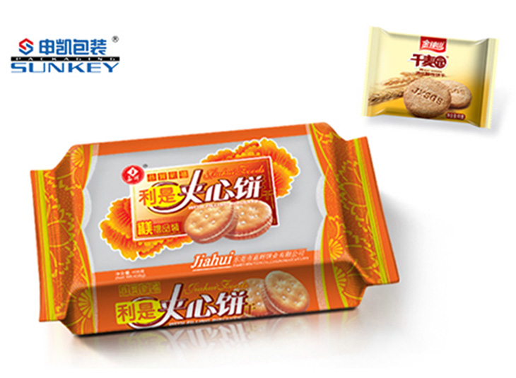 餅干包裝膜、袋